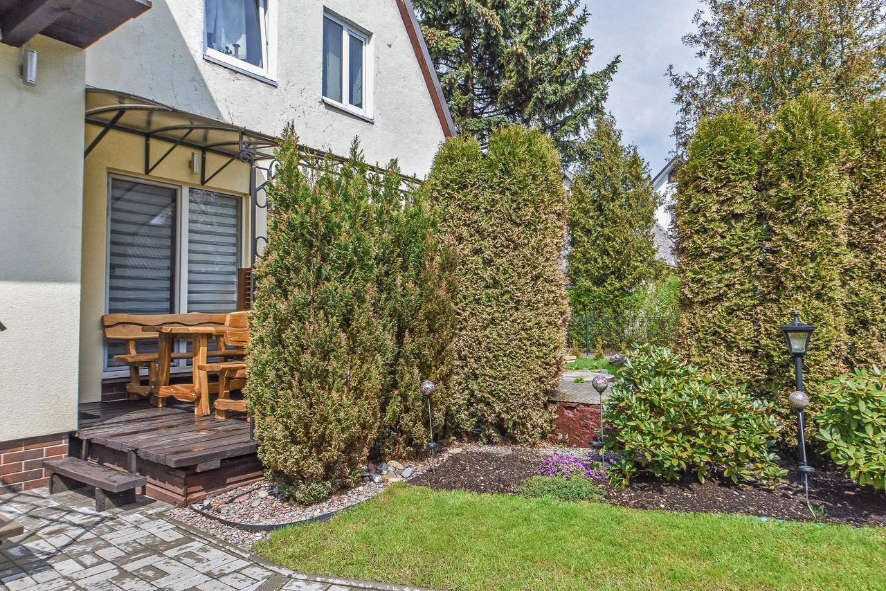 Hotel Sveciu Namai Alanta Palanga Exterior foto